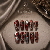 Scarlet Veil