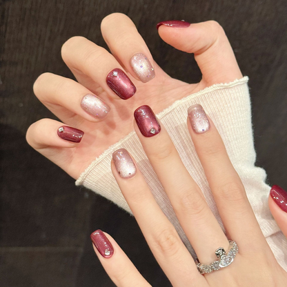 Burgundy Rose