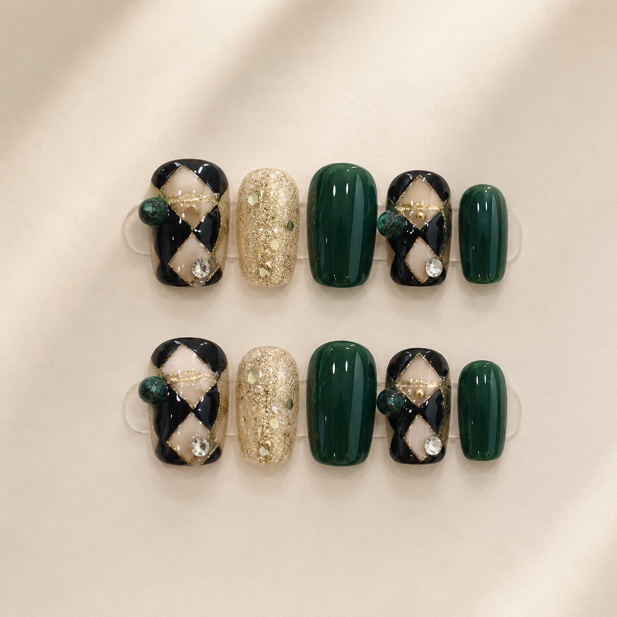 Emerald Check
