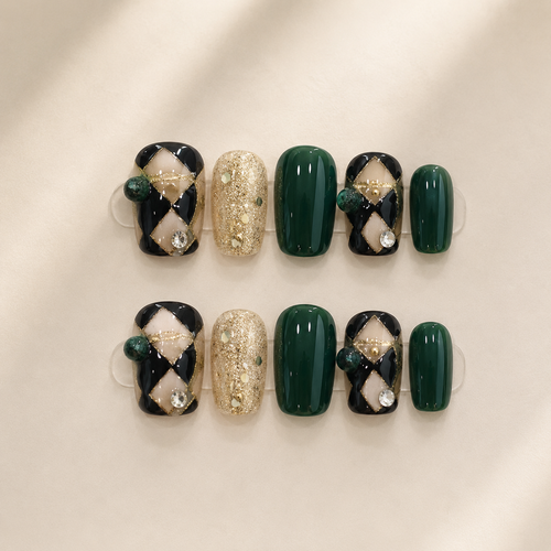 Emerald Check