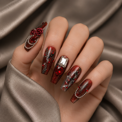 Scarlet Veil