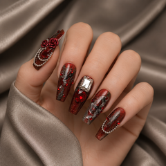 Scarlet Veil