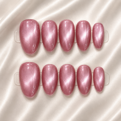 Rose Cat Eye