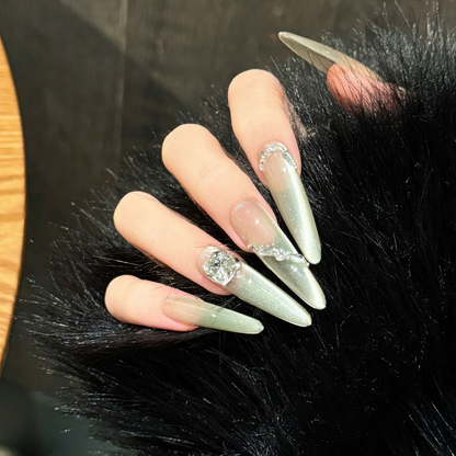Cat Eye Champagne