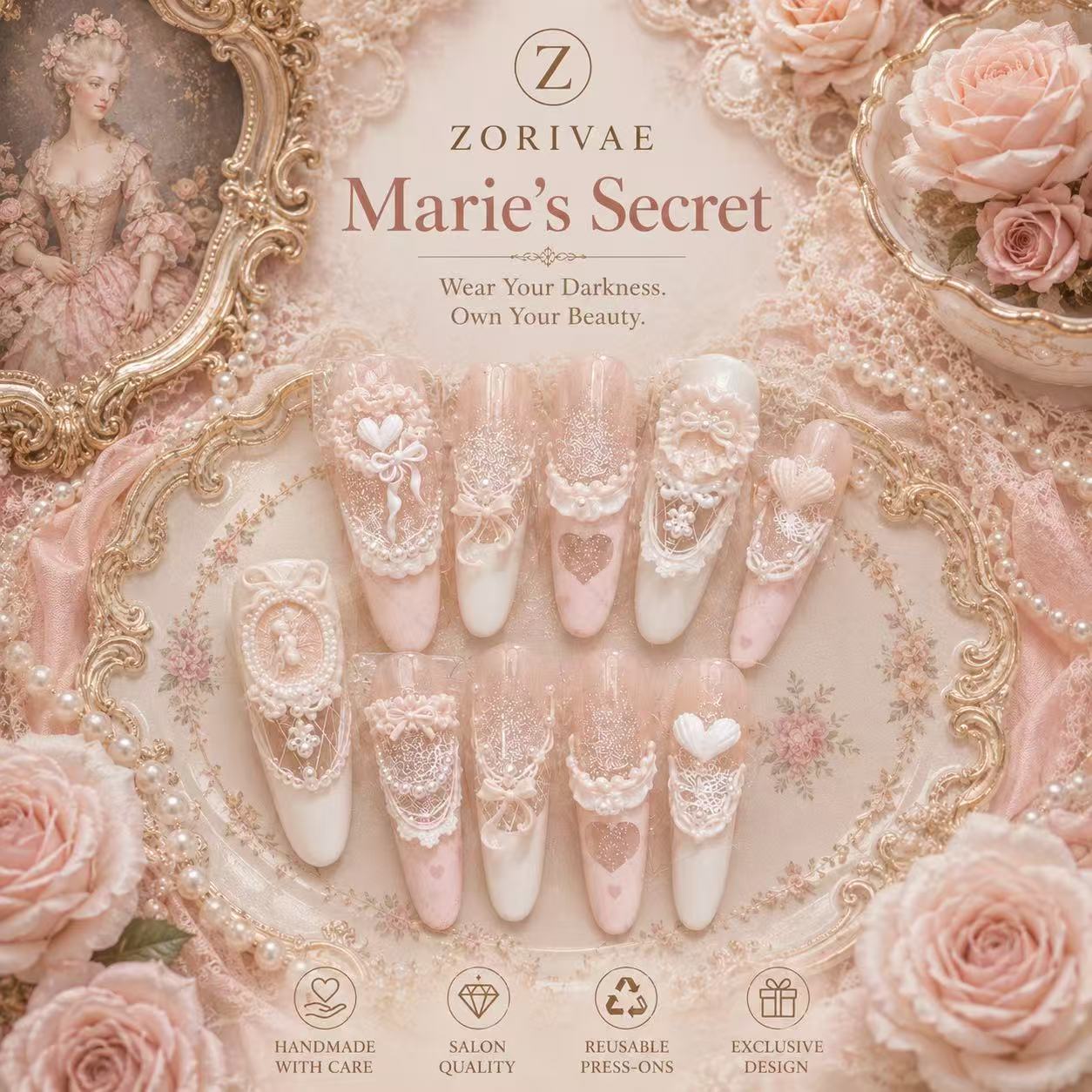 Marie¡¯s Secret