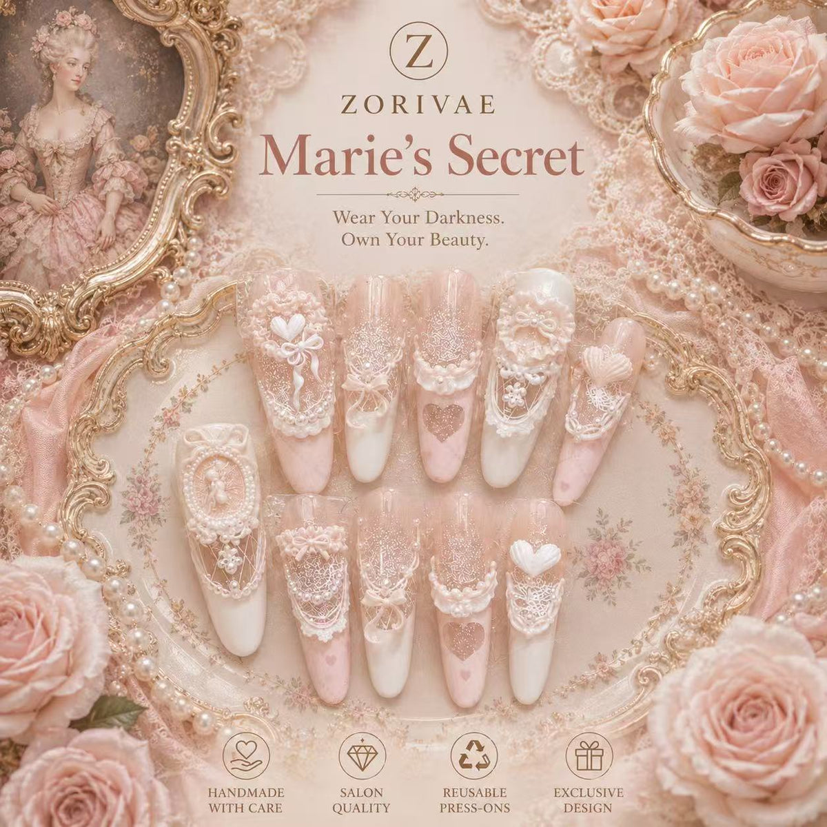 Marie’s Secret