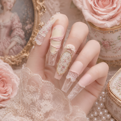 Porcelain Garden