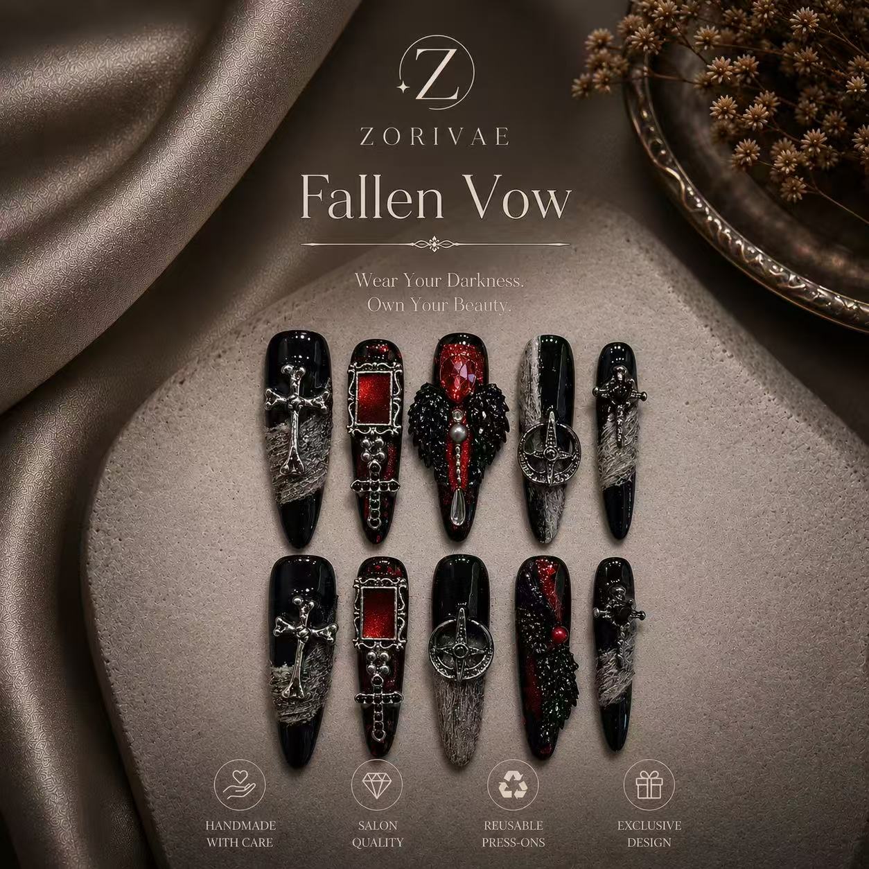Fallen Vow