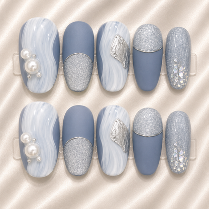 Glacier Blue