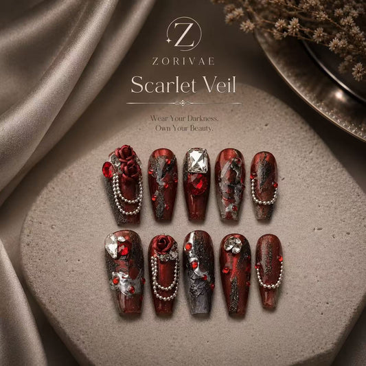 Scarlet Veil