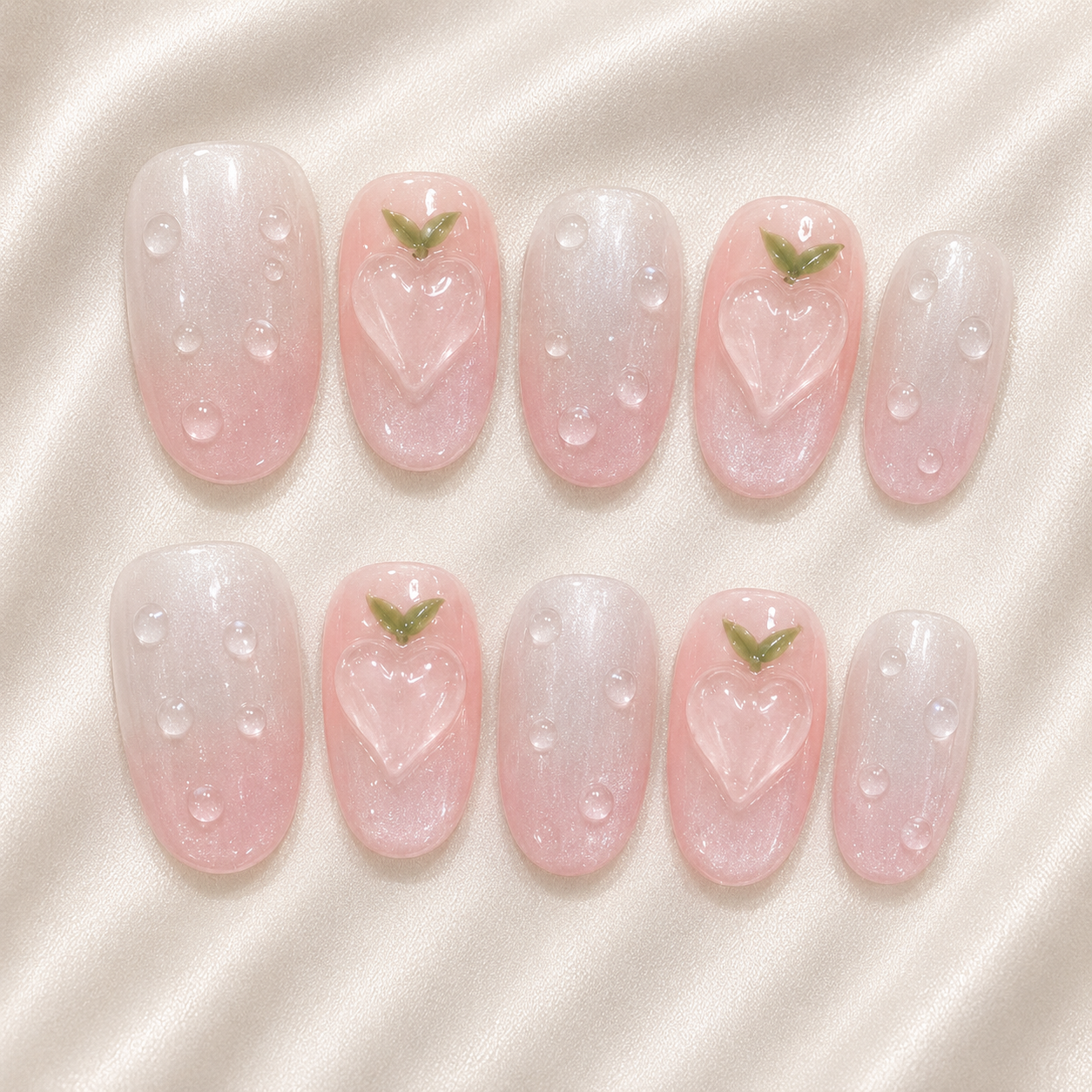 Peach Ice