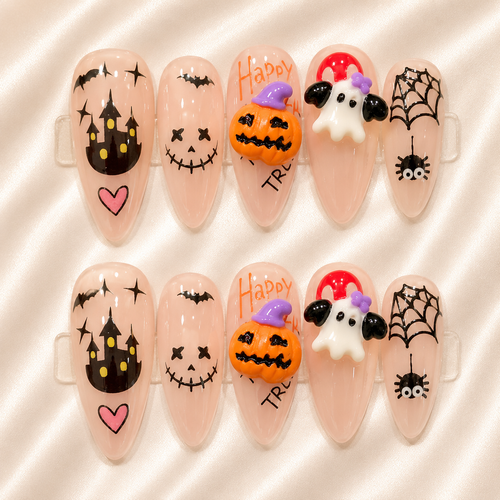 Pumpkin Boo