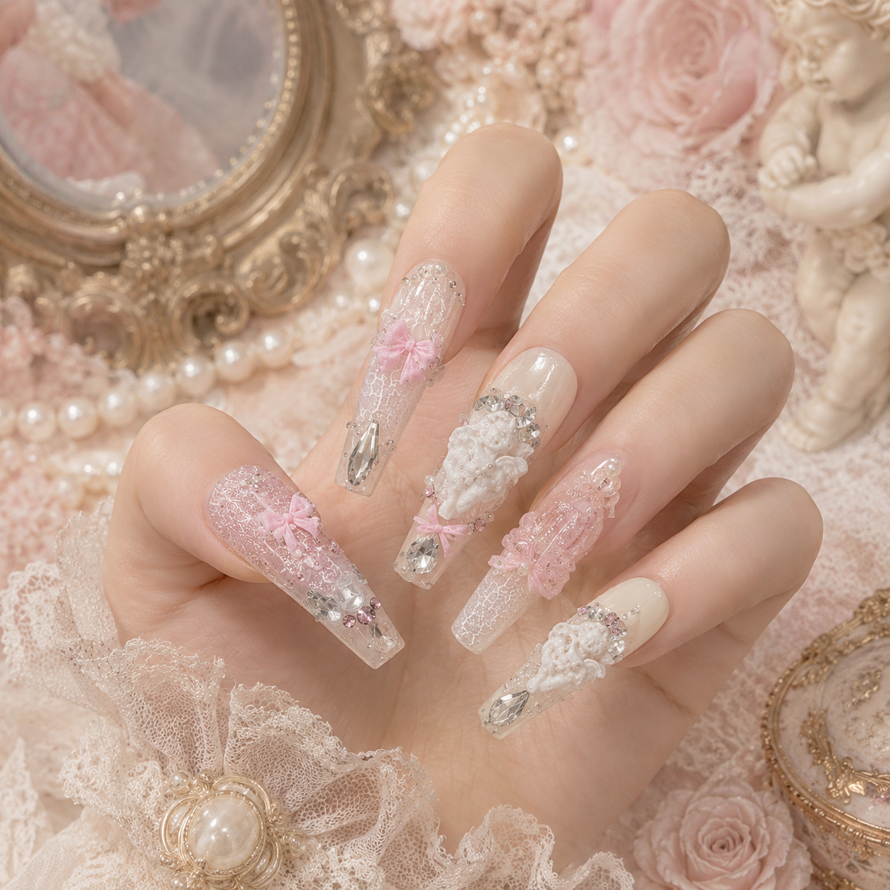 Pastel Reverie