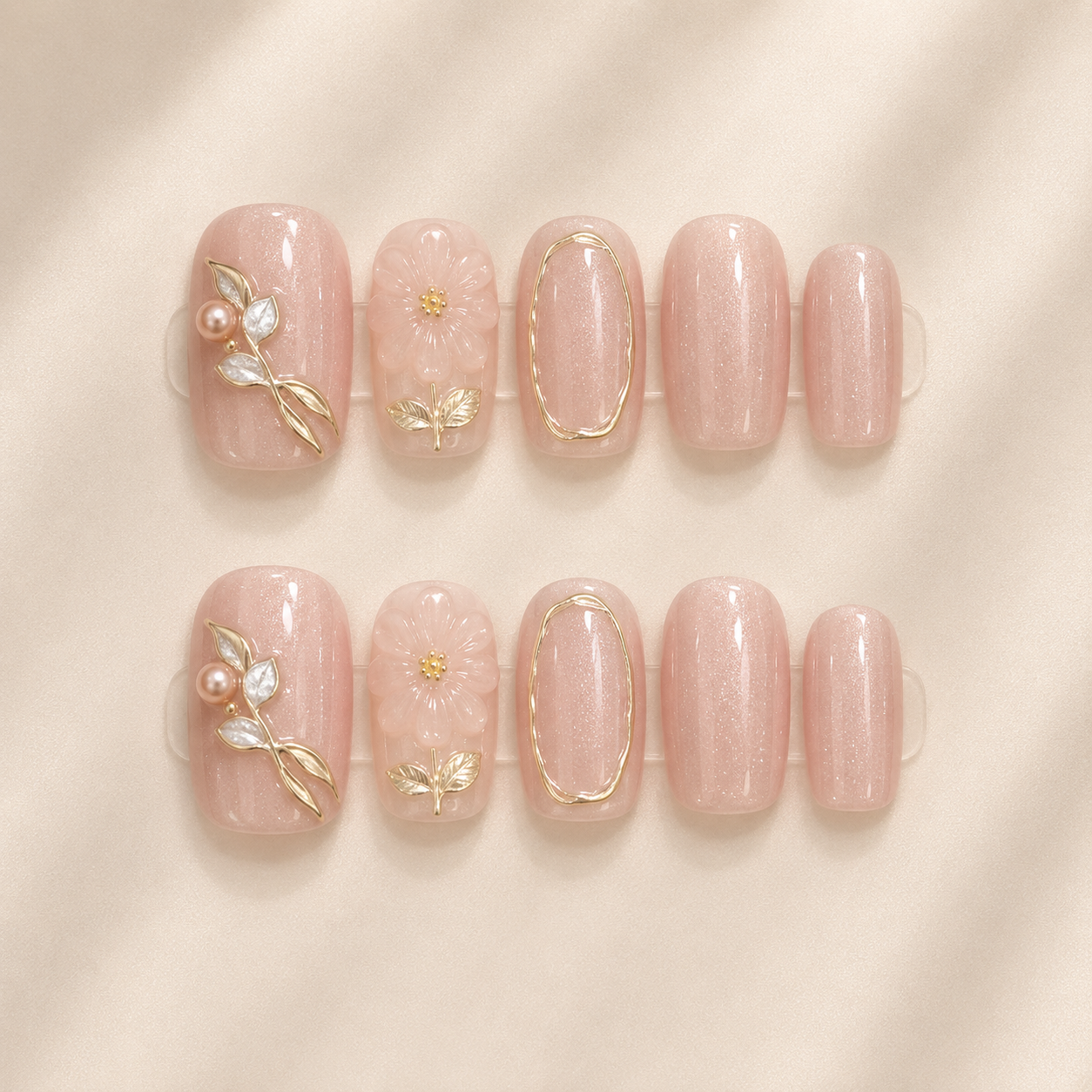 Icy Blush