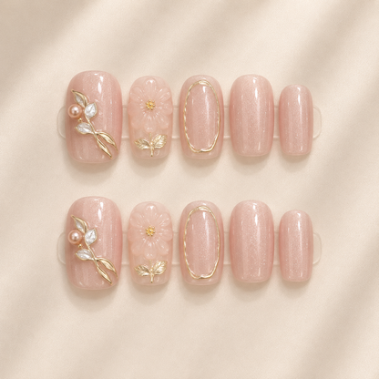 Icy Blush