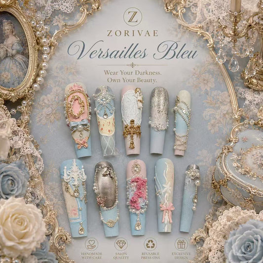 Versailles Bleu