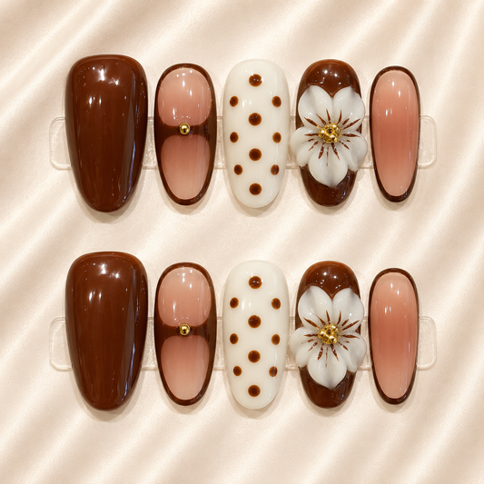 Caramel Bloom