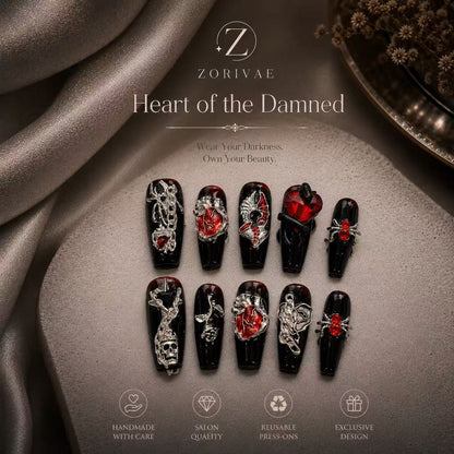 Heart of the Damned