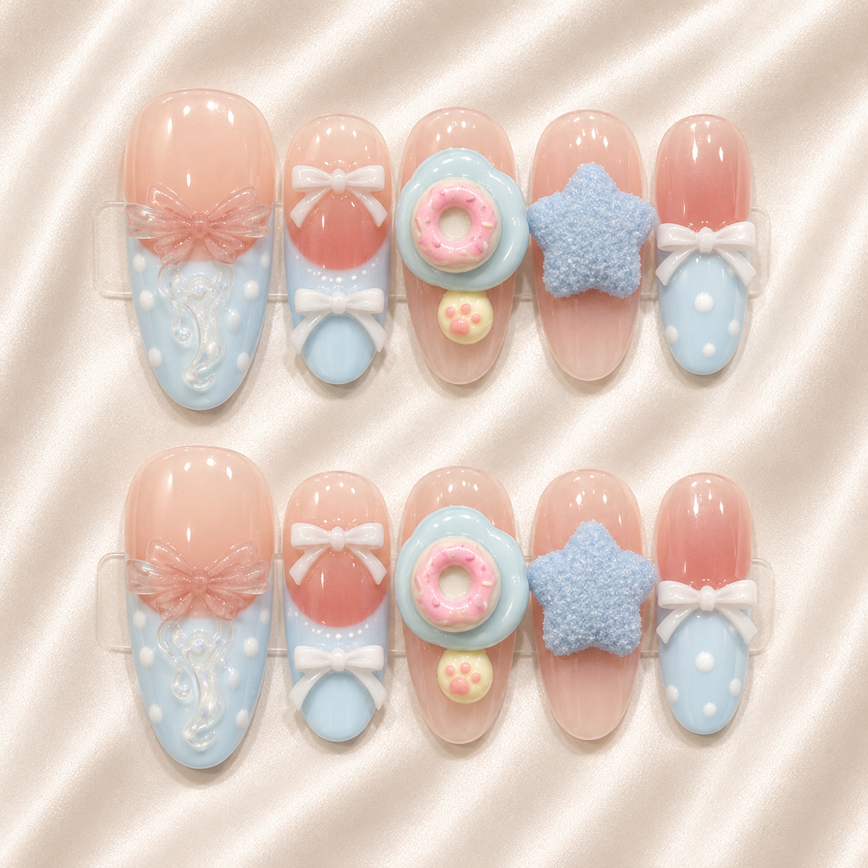 Cotton Donut