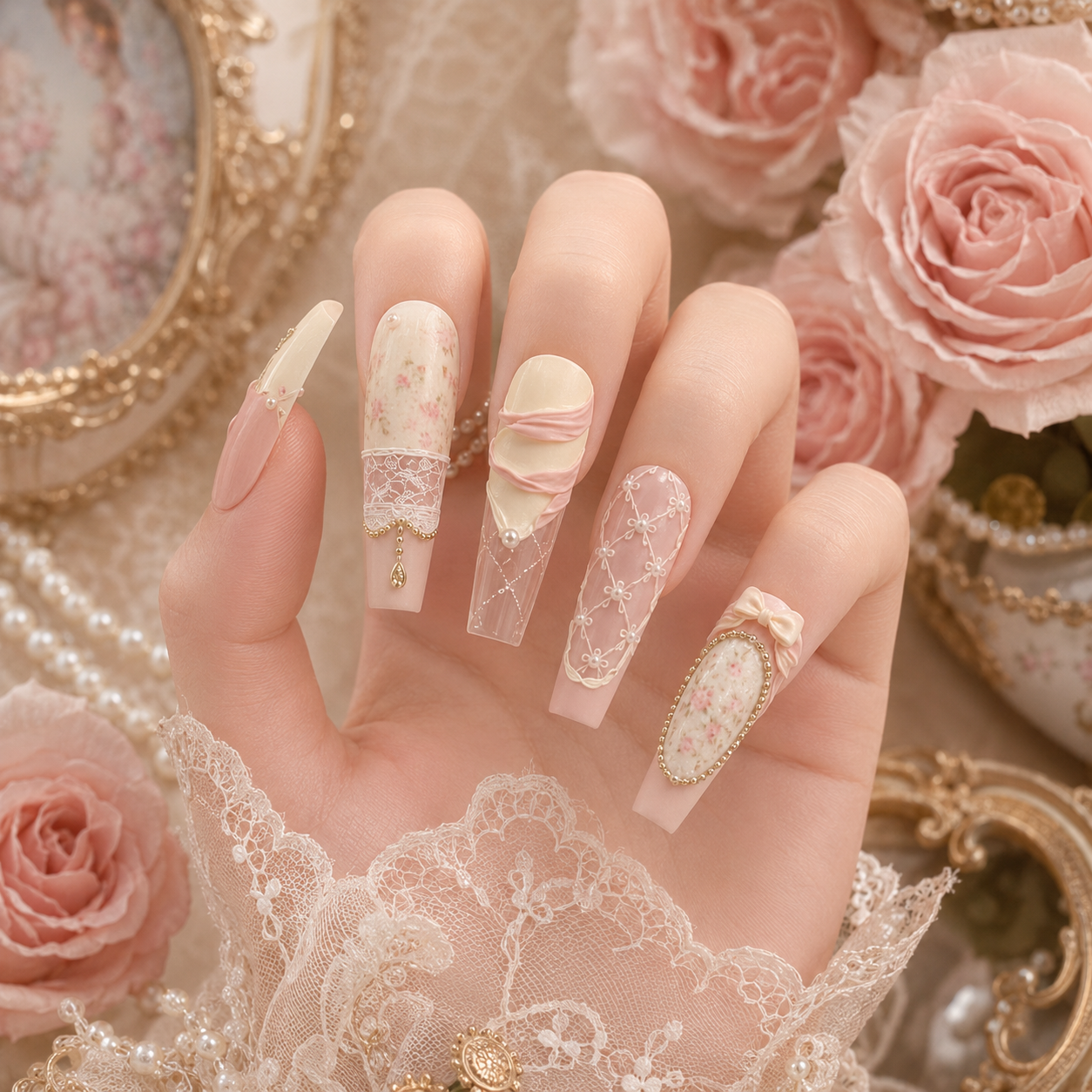 Porcelain Garden