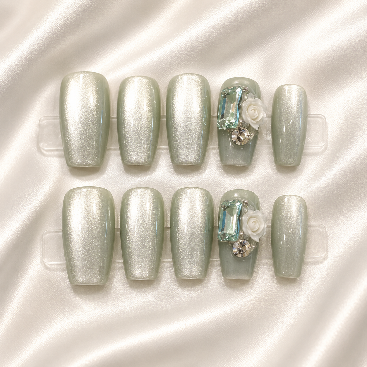 Jade Camellia