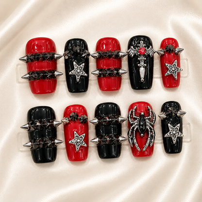 Punk Spider