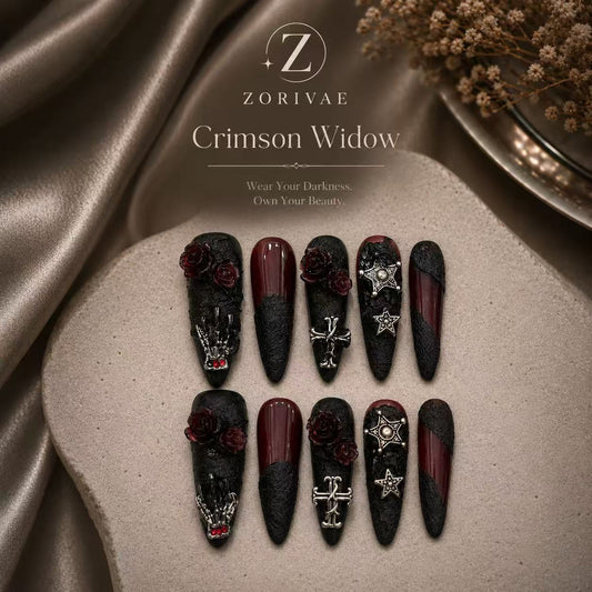Crimson Widow