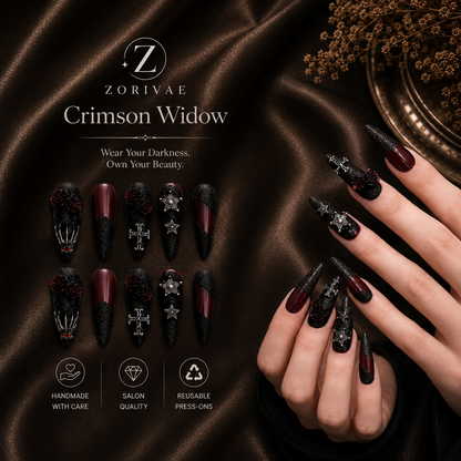 Crimson Widow