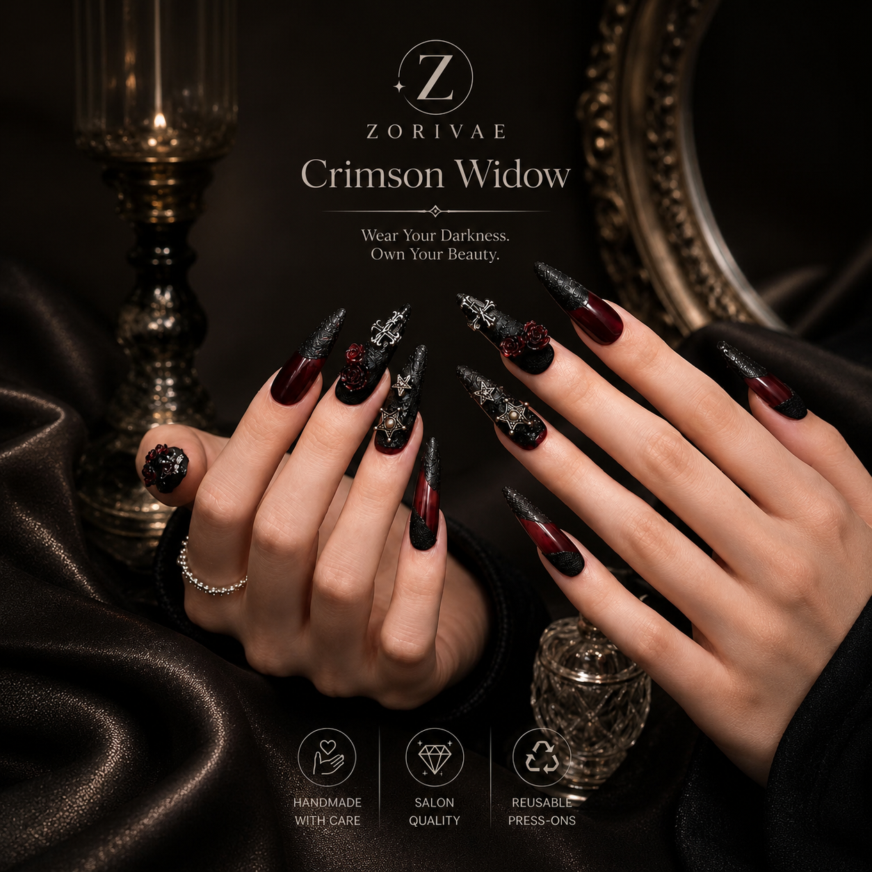 Crimson Widow