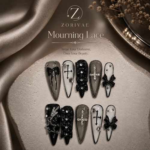 Mourning Lace