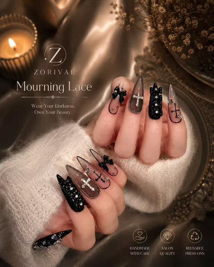 Mourning Lace