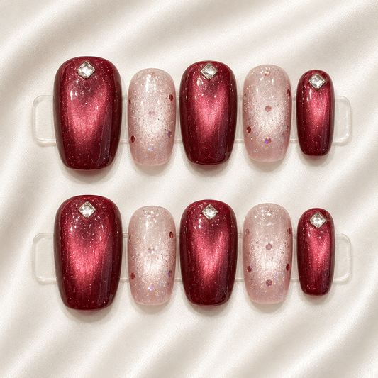 Burgundy Rose