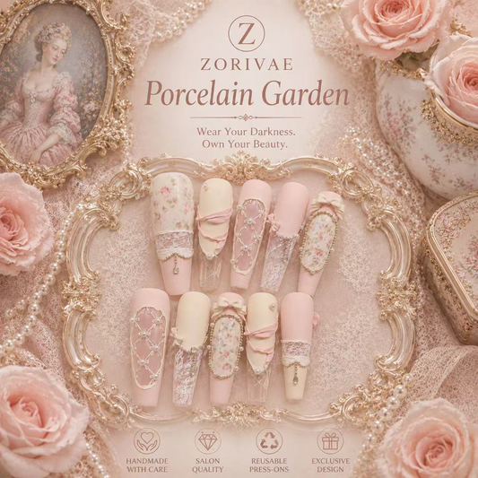 Porcelain Garden