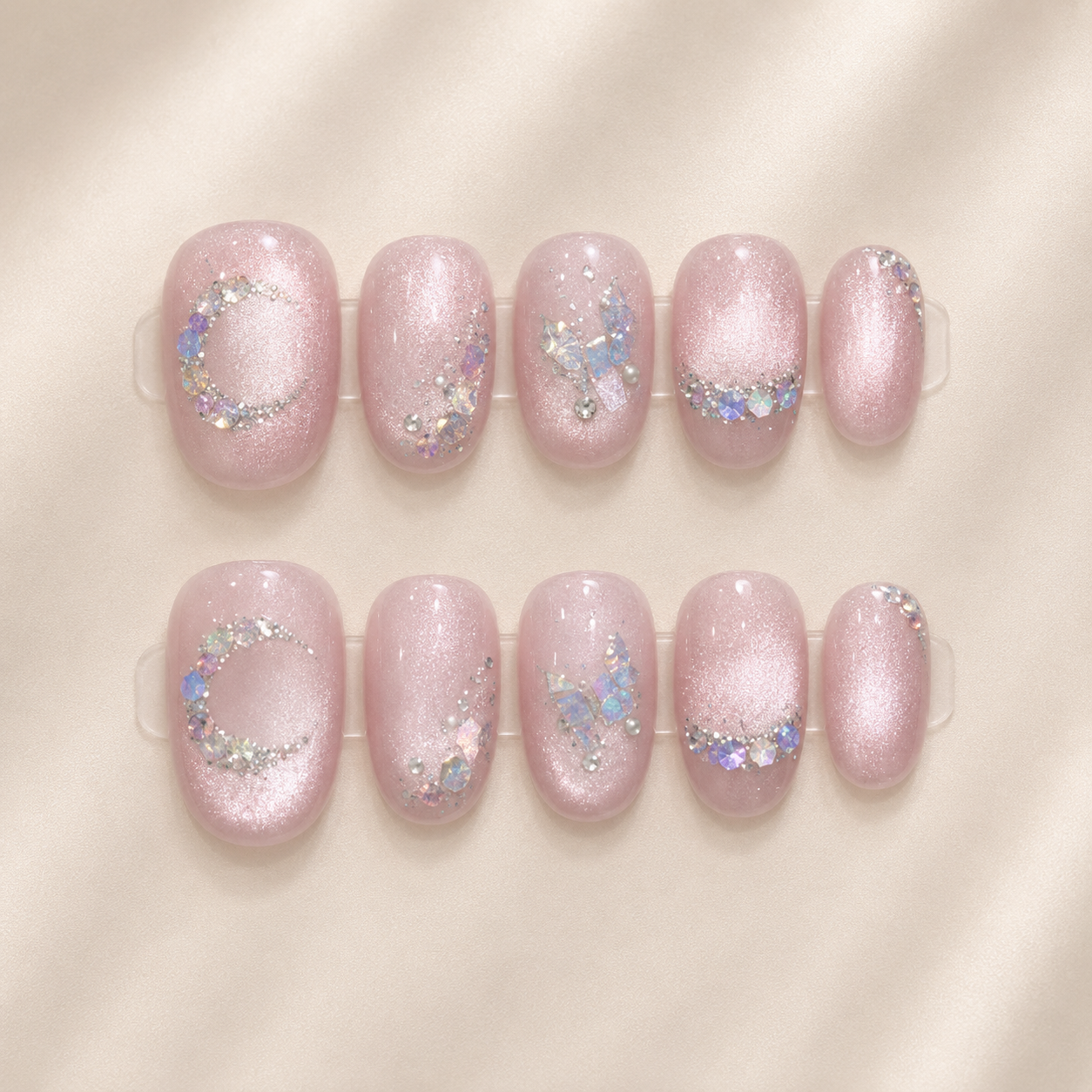 Crystal Butterfly