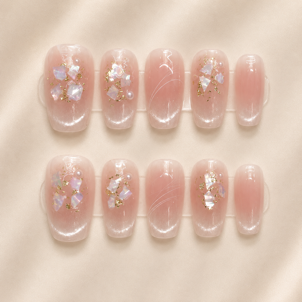Pearl Blush