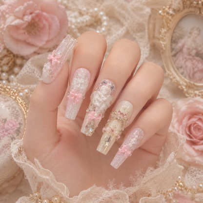 Pastel Reverie