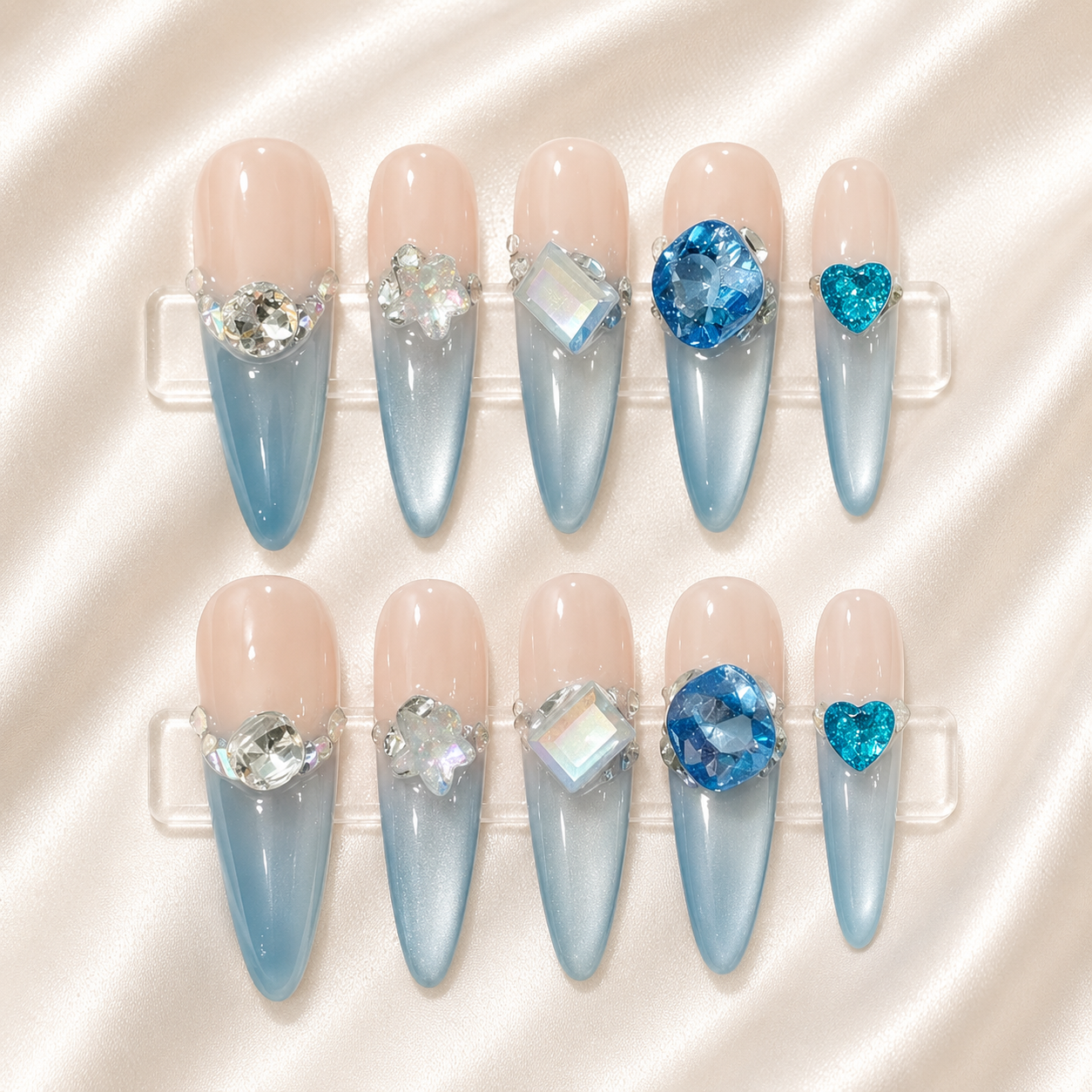 Danube Blue