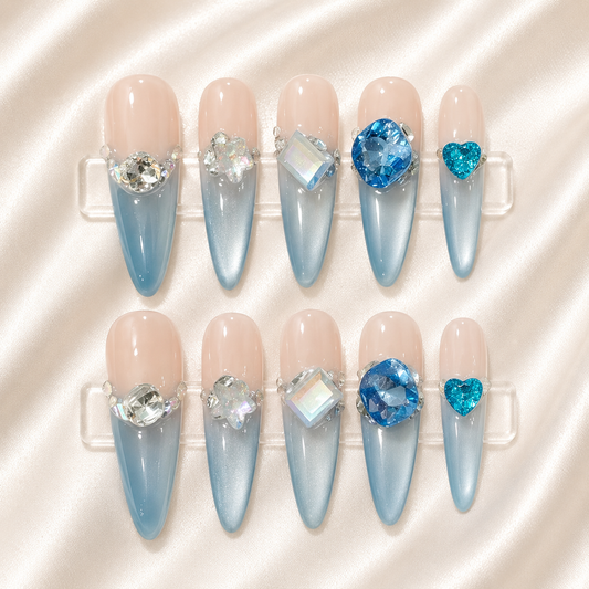 Danube Blue