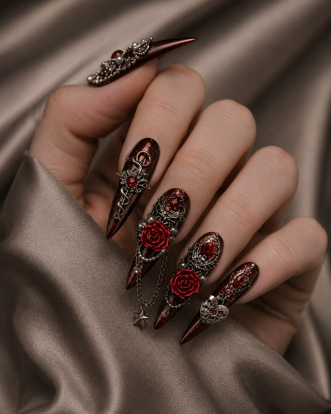 Eternal Rose