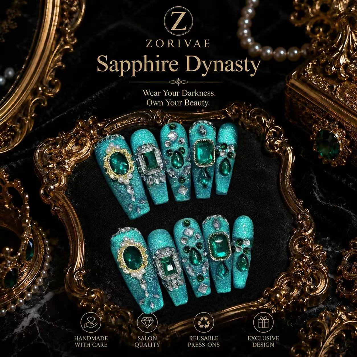 Sapphire Dynasty