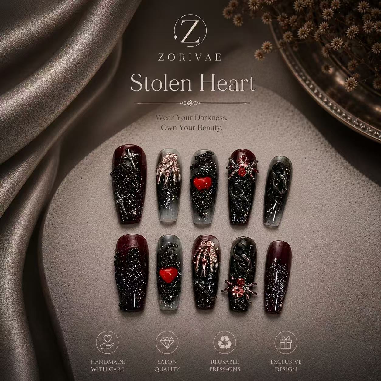 Stolen Heart