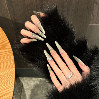 Cat Eye Champagne