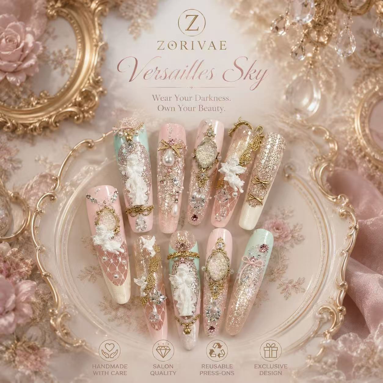 Versailles Sky